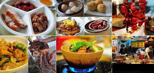 香港美食不仅种类，口味，都非常之多和吸引